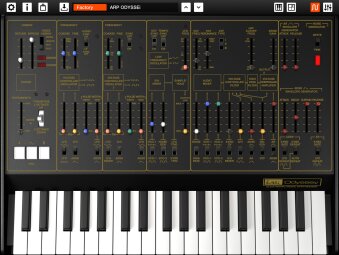 ARP ODYSSEi Rev2 ARP ODYSSEi Rev2