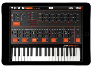 ARP ODYSSEi iPad Air2 bk 2 ARP ODYSSEi iPad Air2 bk 2