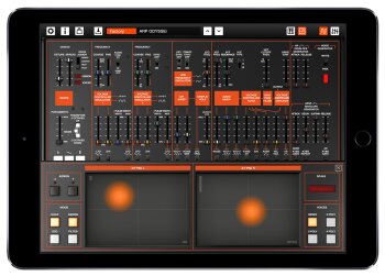 ARP ODYSSEi iPad Air2 bk 3 ARP ODYSSEi iPad Air2 bk 3