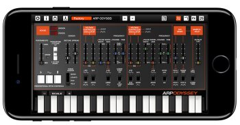 ARP ODYSSEi iPhone7 bk 1 ARP ODYSSEi iPhone7 bk 1