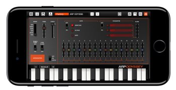 ARP ODYSSEi iPhone7 bk 4 ARP ODYSSEi iPhone7 bk 4