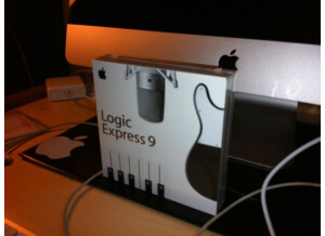 Apple Logic Express 9 (11123)