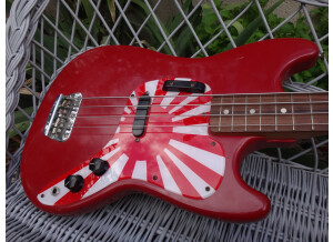 Fender Musicmaster Bass (30913)
