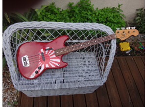 Fender Musicmaster Bass (25301)