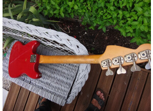 Fender Musicmaster Bass (50875)
