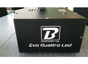 BoomToneDJ Evo Quattro LED (98758)
