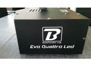 BoomToneDJ Evo Quattro LED