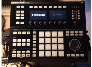 Native Instruments Maschine Studio (77382)