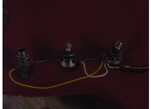 Fender Kit de micros jagstang, d'origine 1996 + visserie