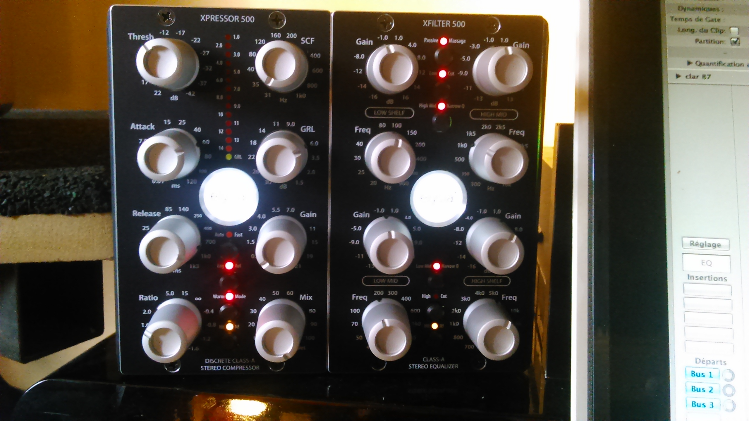 Heritage Audio OST-4