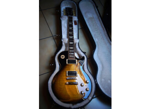 Gibson Les Paul Classic Plus 2011 '60s Slim Taper Neck - Vintage Sunburst (8893)