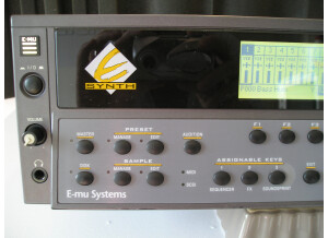 E-MU E-Synth Rack (41970)