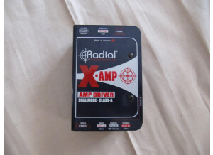 Radial Engineering X-Amp (Discontinued) (44460)