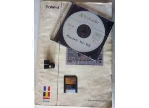 Roland MC-909 Sampling Groovebox (6078)