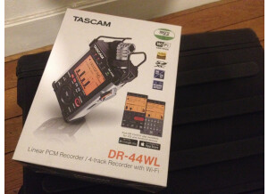 Tascam DR-44WL (34750)