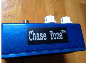 Chase Tone Silver Stardust BC183
