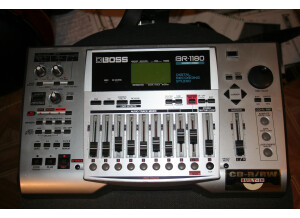 Boss BR-1180/1180CD Digital Recording Studio (95934)