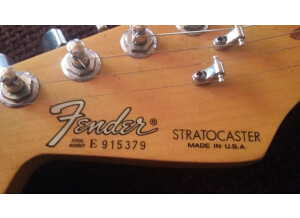 Fender American Standard Stratocaster [1986-2000] (6822)