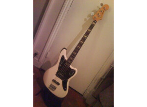 Fender Deluxe Jaguar Bass (7186)