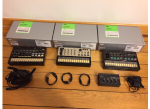 Behringer MICROMIX MX400 (59787)