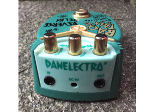 Danelectro DR-1 Back Talk Reverse Delay (82350)