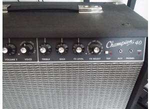Fender Champion 40 (43755)