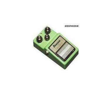 Ibanez TS9 - Baked Mod - Modded by Keeley