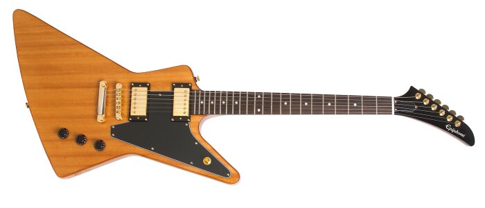 Epiphone Limited Edition 2016 Korina Explorer : POP Korina EXP Epiphone Limited Edition 2016 Korina Explorer : POP Korina EXP