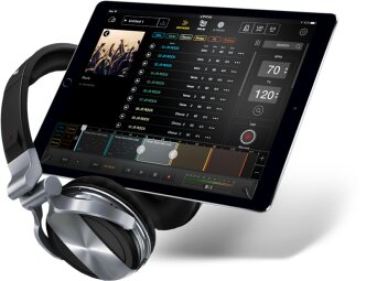 iPad AI Drums 1C iPad AI Drums 1C