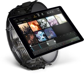 iPad AI Drums 2D iPad AI Drums 2D