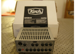 Koch LB120-Loadbox II 8 Ohm (94942)