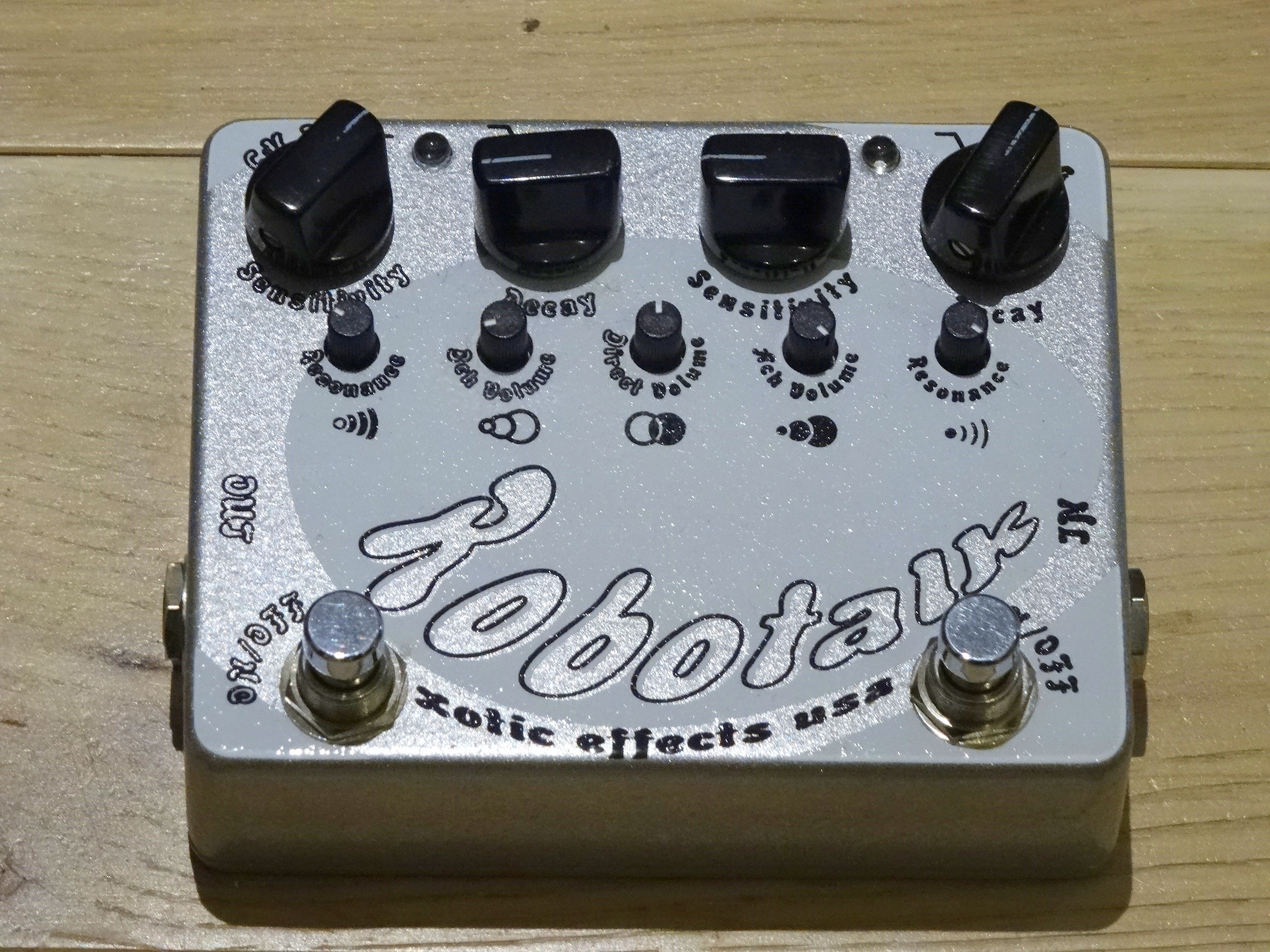 Xotic Effects Robotalk 2