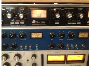 DBX160VU 2