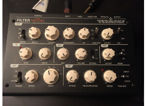 Vermona Filter Lancet (65309)