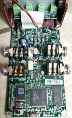 HardWire Pedals RV-7 Stereo Reverb