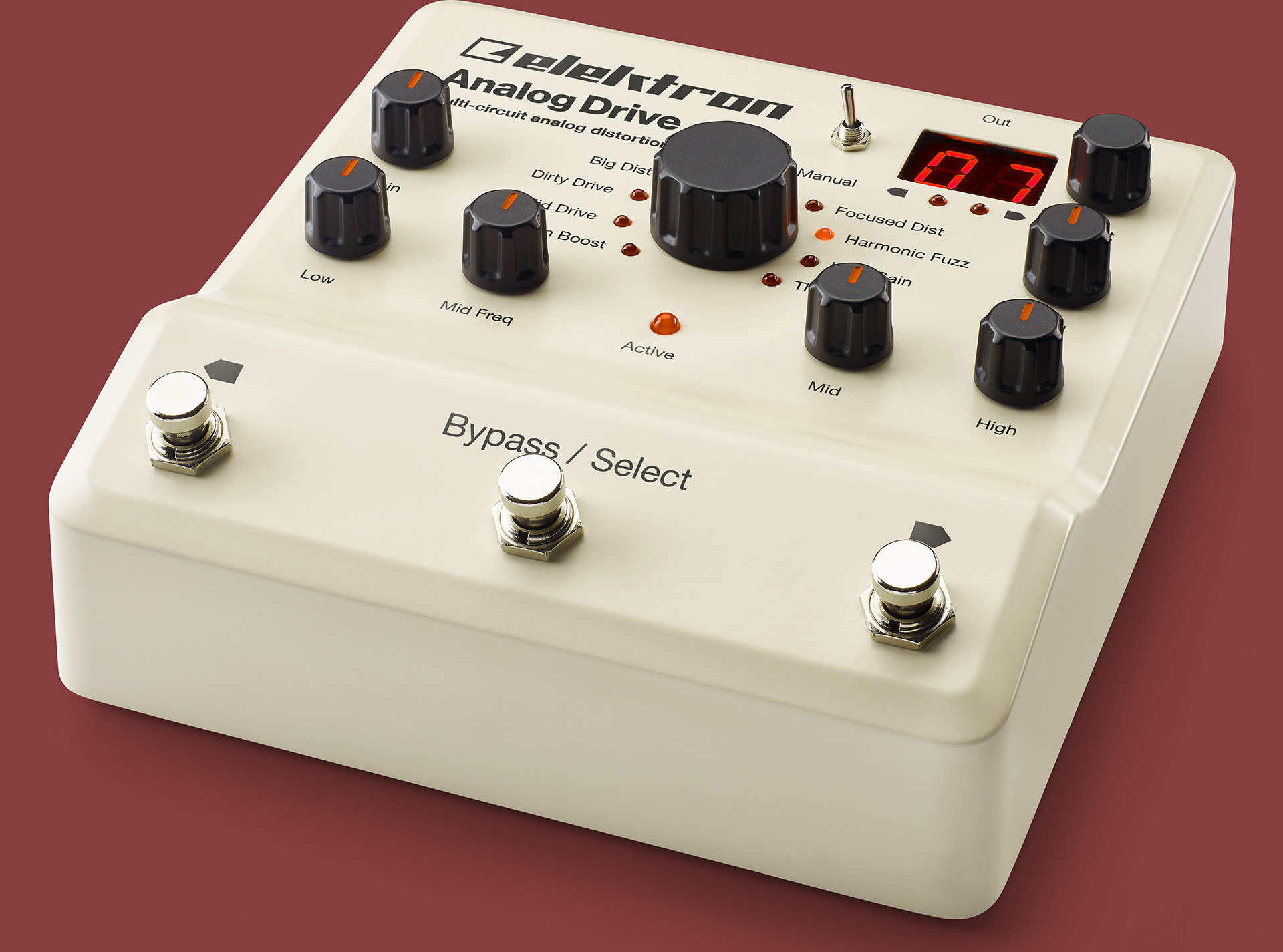 analog drive iso web