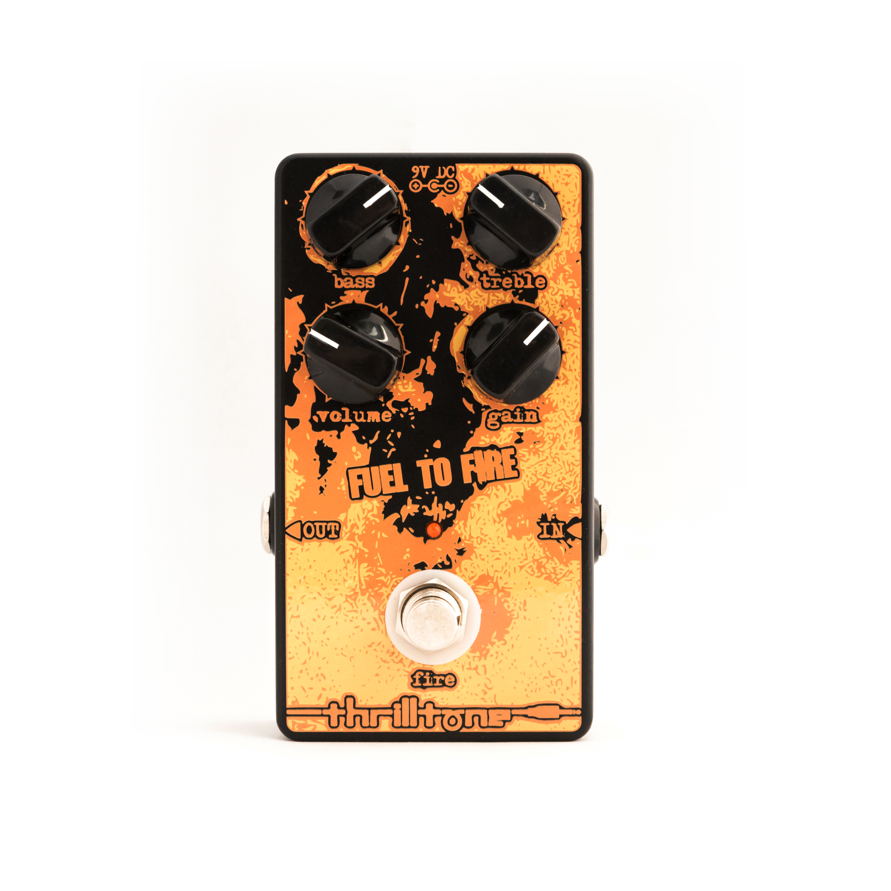 Thrilltone Fuel to Fire : Thrilltone - Fuel to Fire