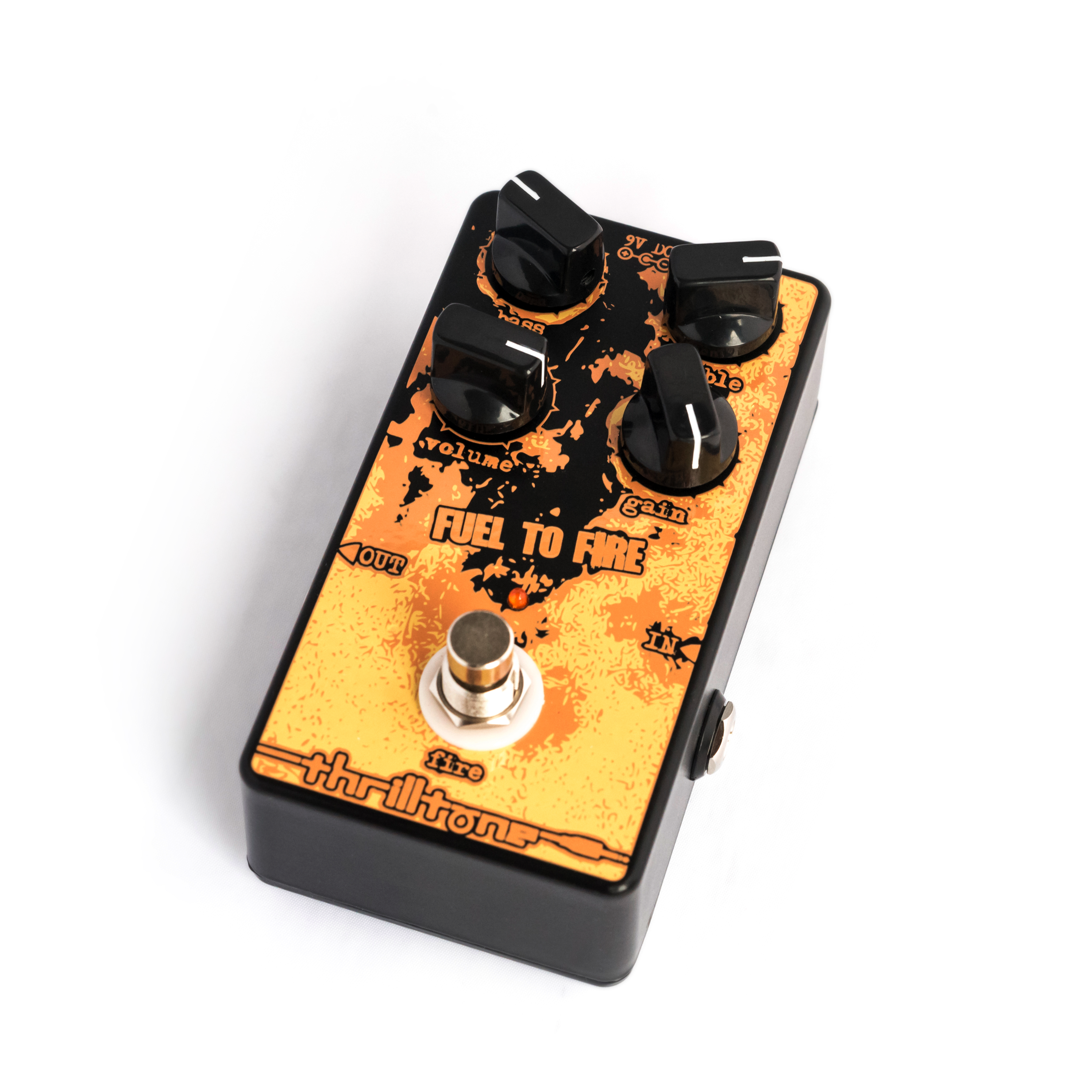 Thrilltone Fuel to Fire : Thrilltone - Fuel to Fire