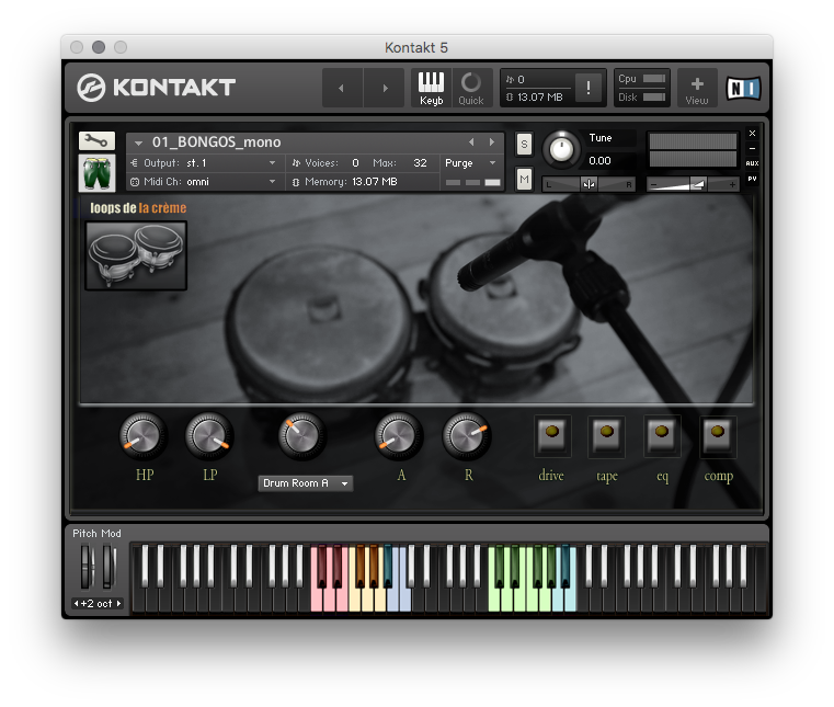 Easy Bongos Full GUI