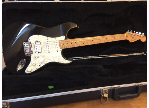Fender Hot Rodded American Lone Star Stratocaster (21870)