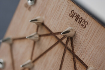 Spikes Wood 2 Spikes Wood 2