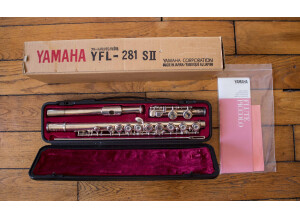 Yamaha YFL-281 S2 (15134)