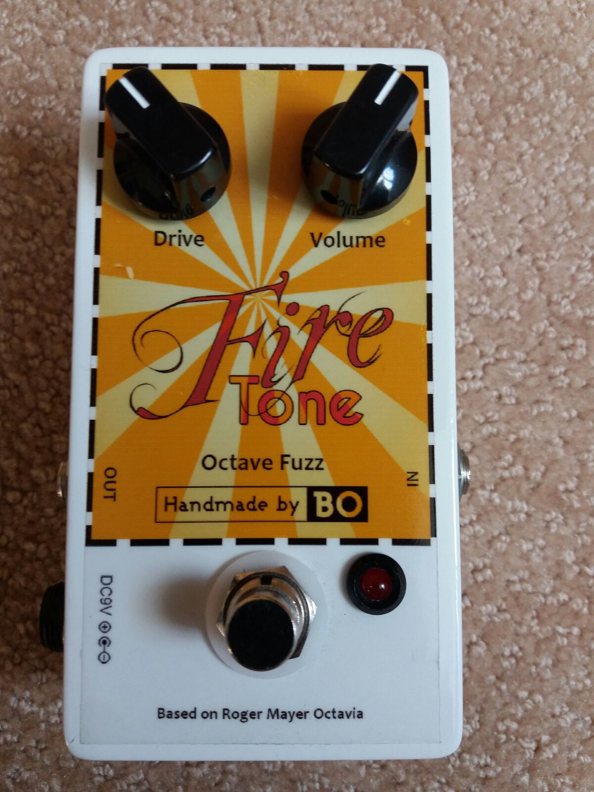 BO*Effects FireTone