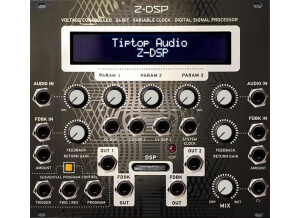 Tiptop Audio Z-DSP (24035)