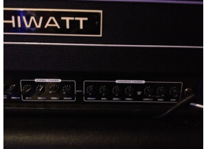 Hiwatt G200R Head