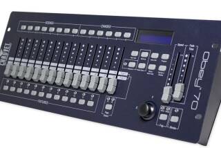 Chauvet Obey 70