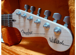 Fender Jeff Beck Stratocaster (1117)