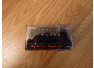 DiMarzio Dp 156 The Humbucker From Hell