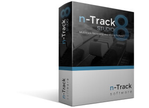 n-Track Software n-Track Studio 8 Music DAW