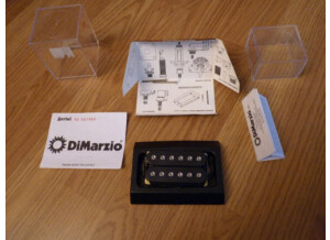 DiMarzio Dp 156 The Humbucker From Hell